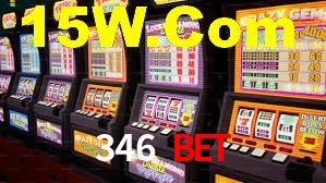 346 Bet: Seu Cassino Premiado com Pagamentos Rápidos