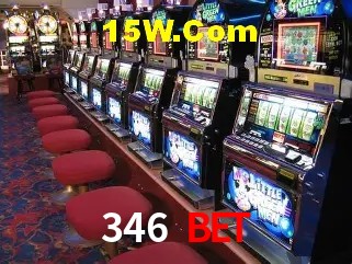 A Popularidade dos Caça-Níqueis no 346 Bet